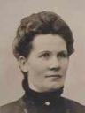 Record image of Ida Matilda Hermansson (o.s. Blomqvist)