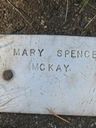 Record image of Mary Jane McKay (born Cook)