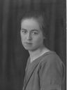 Record image of Gerda Gärda Jonsson (born Olofsson)