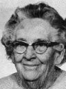 Record image of Azalia Dickerson (born Brook)