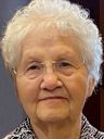 Record image of Erna Schwind (born Reich)