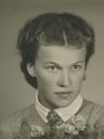 Record image of Hilkka Liisa Hiltunen (born Kupiainen)
