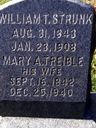 Record image of William T Strunk