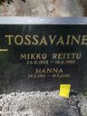 Record image of Mikko Reittu Tossavainen