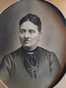 Record image of Märet Olsén (born Pålsdotter)