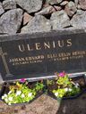 Record image of Johan Edvard Ulenius