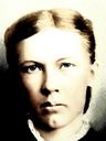 Record image of Abigail Cox (geb. McMullin)