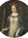 Record image of Queen Estrid ERIKSSON, of the Obotrites (born OLAVSDATTER)