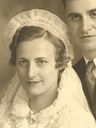 Record image of Elizabeth Christina Schwartz (born Poehling)