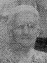 Record image of Florence Lavina Post (born Huff)