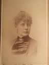 Record image of Anna Karine Kristiansdotter Haugerud (born Wahl)