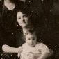 Record image of Rebecca "Betty" Mark (born Lapinsky)