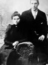 Record image of Bernhard Oskar Augustsen Berg