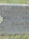 Record image of Mary Elizabeth Dalton (born Shockley)