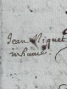 Record image of Jean NIQUET