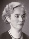 Record image of Klara Viktoria Lundmark (born Burman)