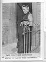 Record image of JANE TAIT TURNER JOHNSTON (born CHARTERIS)