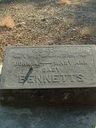 Record image of john arthur bennetts