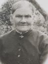 Record image of Bengta Betty Bengtsson (born Svensdotter)