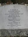 Record image of Abigail Moore (born Strong)