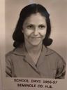 Record image of Wanda Mae Howard (born Hillis)