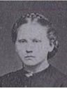 Record image of Mathilda Olsen Ellstrom (born Skogman)
