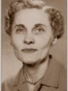 Record image of Pauline Hankins (born Shull)
