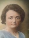 Record image of Lovisa (Lova) Fredrika Dahlberg (o.s. Johansson Dahlberg)
