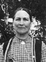 Record image of Margareta (Greta) Lindqvist (o.s. Larsdotter Ädel)