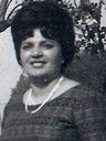 Record image of Raquel Bini (born Guevara)