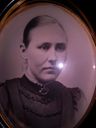 Record image of Brita Wihelmina Edlund (born Lindström)