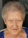 Record image of Carmen Elaine Fitzsimmons (born Ambrose)