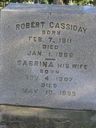 Record image of Robert W. Cassidy