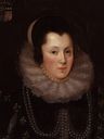 Record image of Margaret "Sweet Meg" Clifford, Brougham Castle (born Russell)