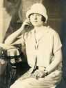 Record image of Antonie Maria Minzel (born Wolf)