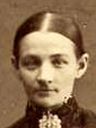 Record image of Lovisa Albertina Serrander (o.s. Larsdotter)