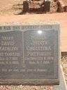 Record image of Judith Christina Pretorius (born Smit)