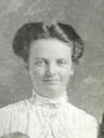 Record image of Catherine Sophia Peterson (born Anderson)