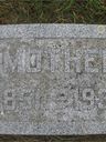 Record image of Julia R Rolfe (born Ford)