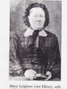 Record image of Mary Leighton (born Elliott)