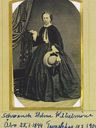 Record image of Helena Wilhelmina Schwanck (o.s. Alexandersson)