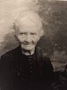 Record image of Martha Elisabeth Wacker (born Wenderoth)