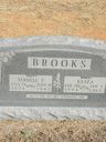 Record image of Eliza Ann Brooks (born Gill)