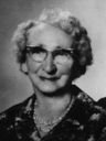 Record image of Winnifred Barfuss (born Barnes)