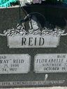 Record image of Percy Ray Reid