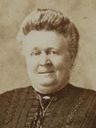 Record image of Elizabeth Mueller (born Wendt)
