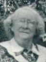 Record image of Anna Sofie Hogan (born Jacobsen)