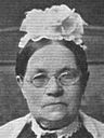 Record image of Frederikke Schultz (born Nielsdatter)