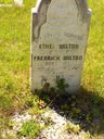 Record image of Ethel Selina Wilton verw. Roberts (born Sheppard)