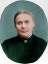 Record image of Josefina Charlotta Pettersson (o.s. Carlberg)